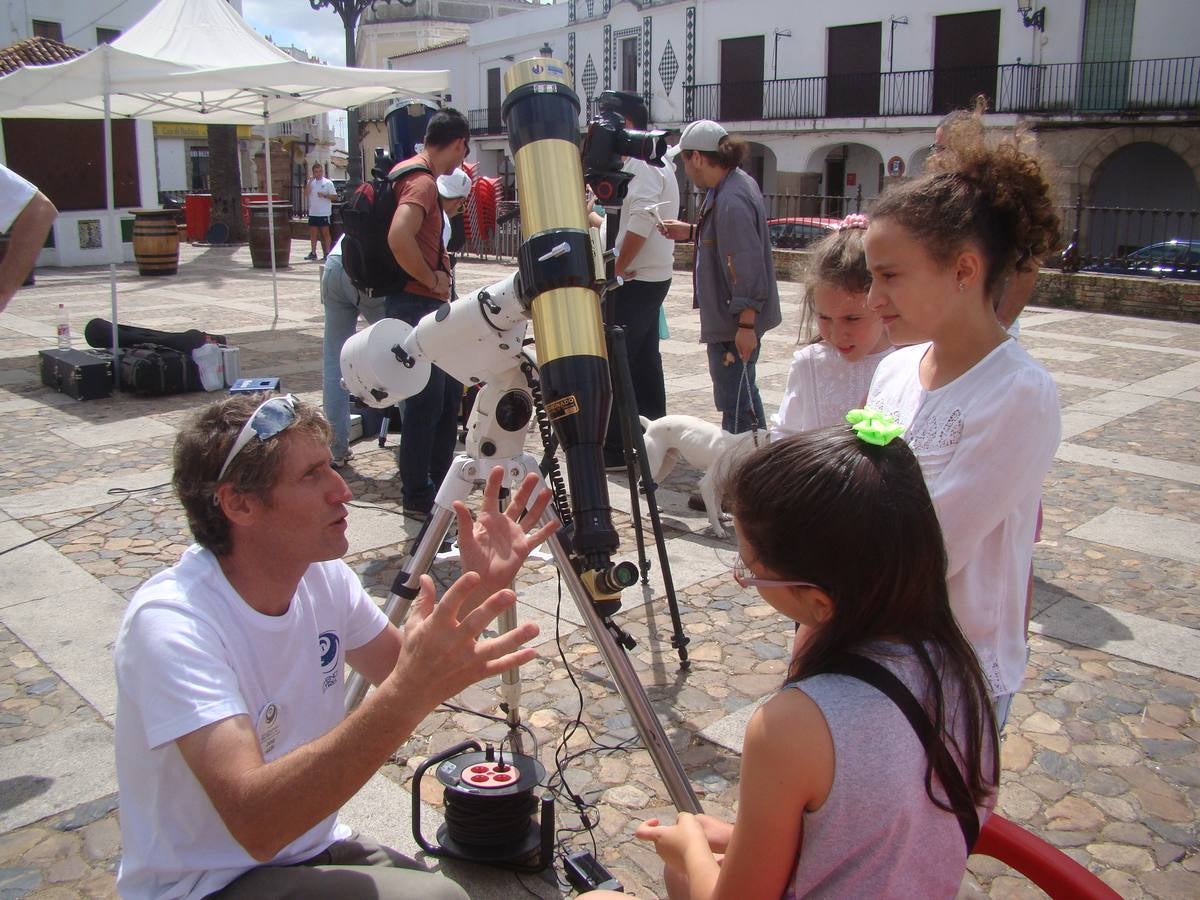 Día Internacional del Sol en Fregenal de la Sierra