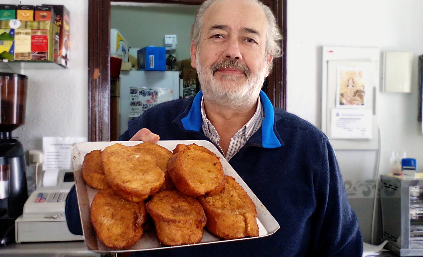 Las torrijas extremeñas que fascinaron a un rey
