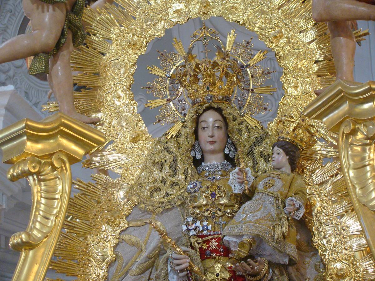 Nuestra Señora Santa María de los Remedios 