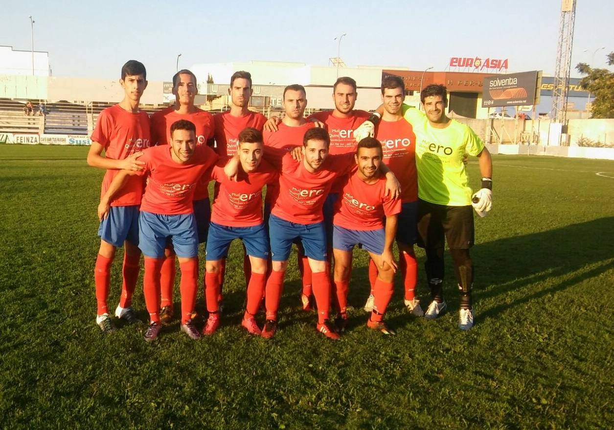 El Frexnense consigue un meritorio empate en Zafra en su primer amistoso