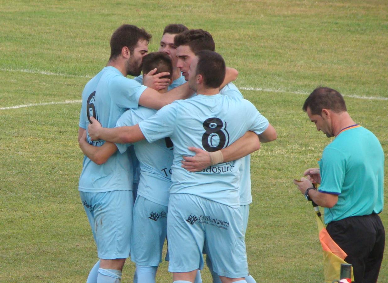 El Frexnense regresa victorioso y con tres valiosos puntos de Cabeza del Buey (2-3)