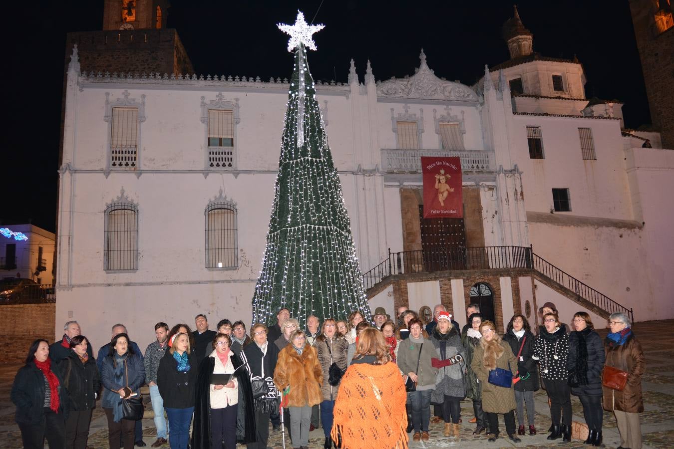 Tarde musical en las calles y plazas de Fregenal de la Sierra