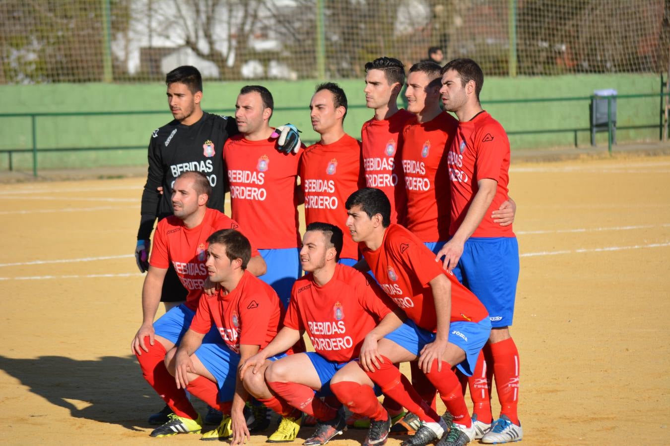 El Frexnense cierra la primera vuelta recibiendo al San Marcos de Almendralejo