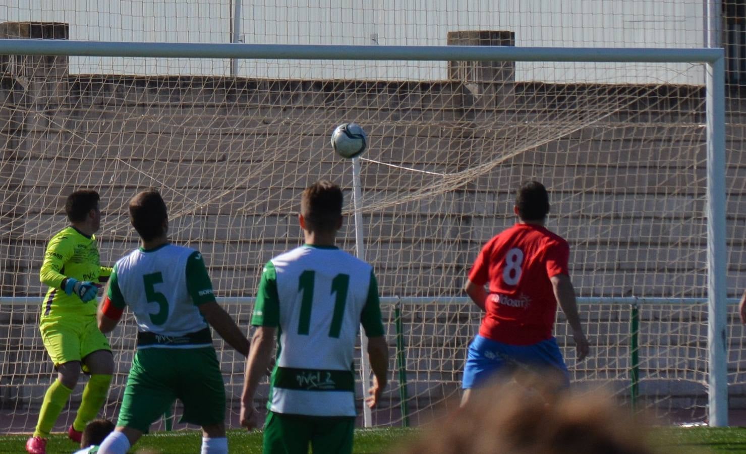Real Higuera y Frexnense se repartieron los puntos en un encuentro vibrante (1-1)