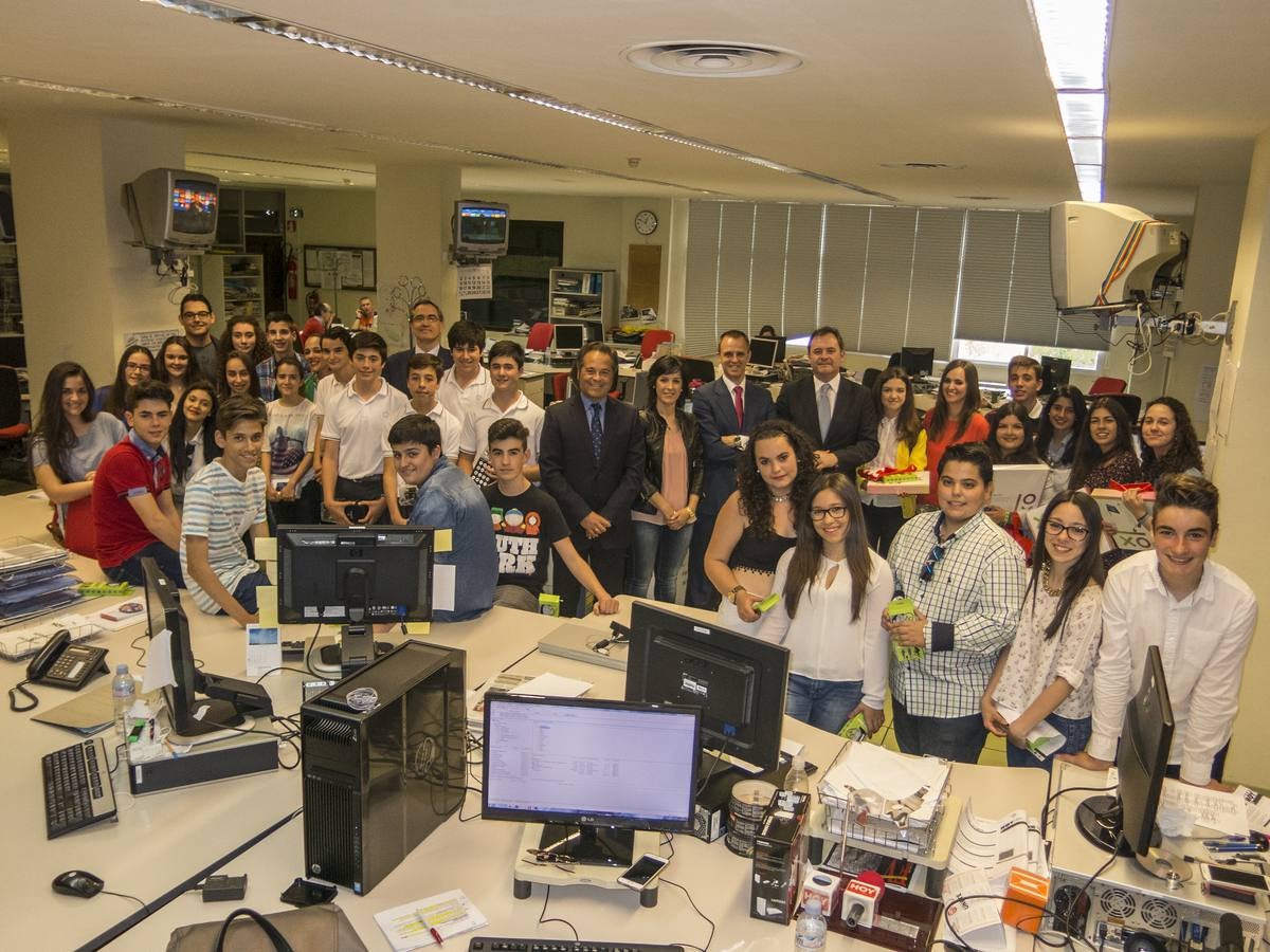 Abierto el plazo de inscripción para la XIV Edición del Concurso Escolar HOY