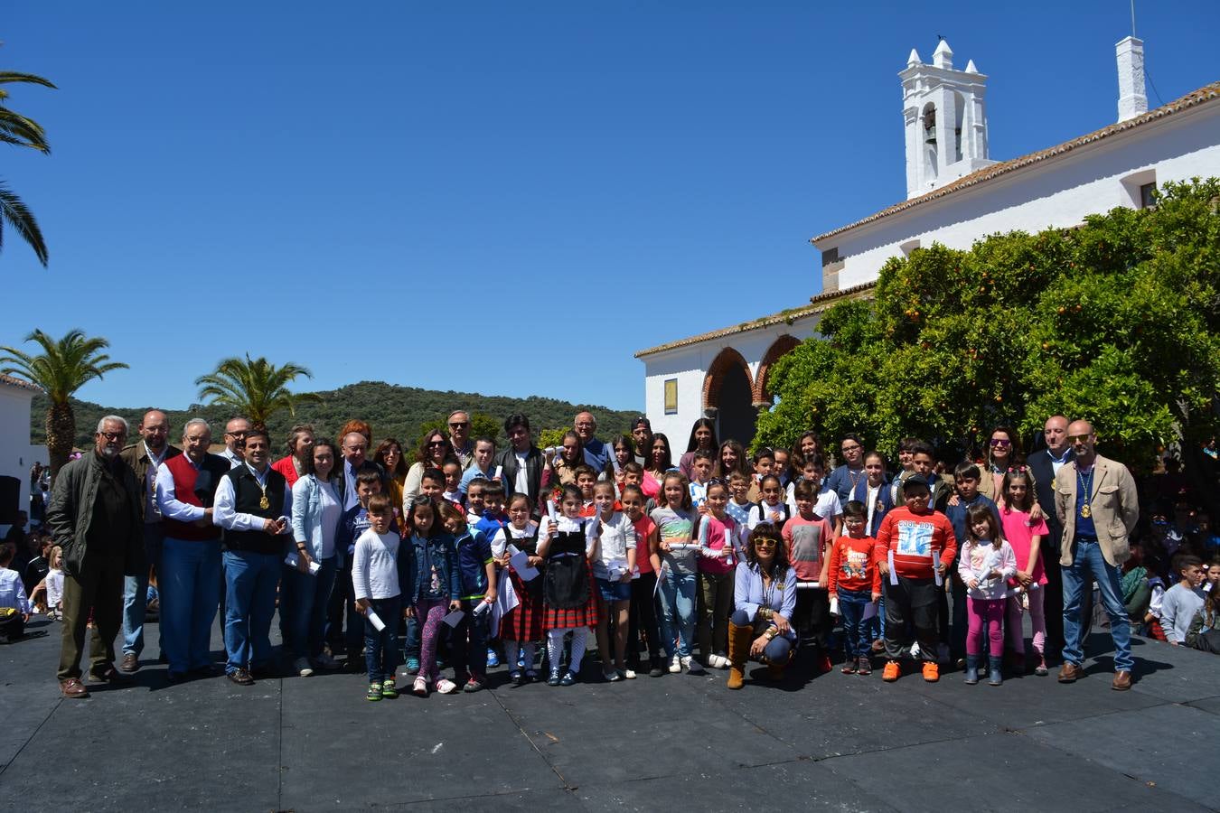 Fallados los concursos literarios y de pintura Virgen de los Remedios