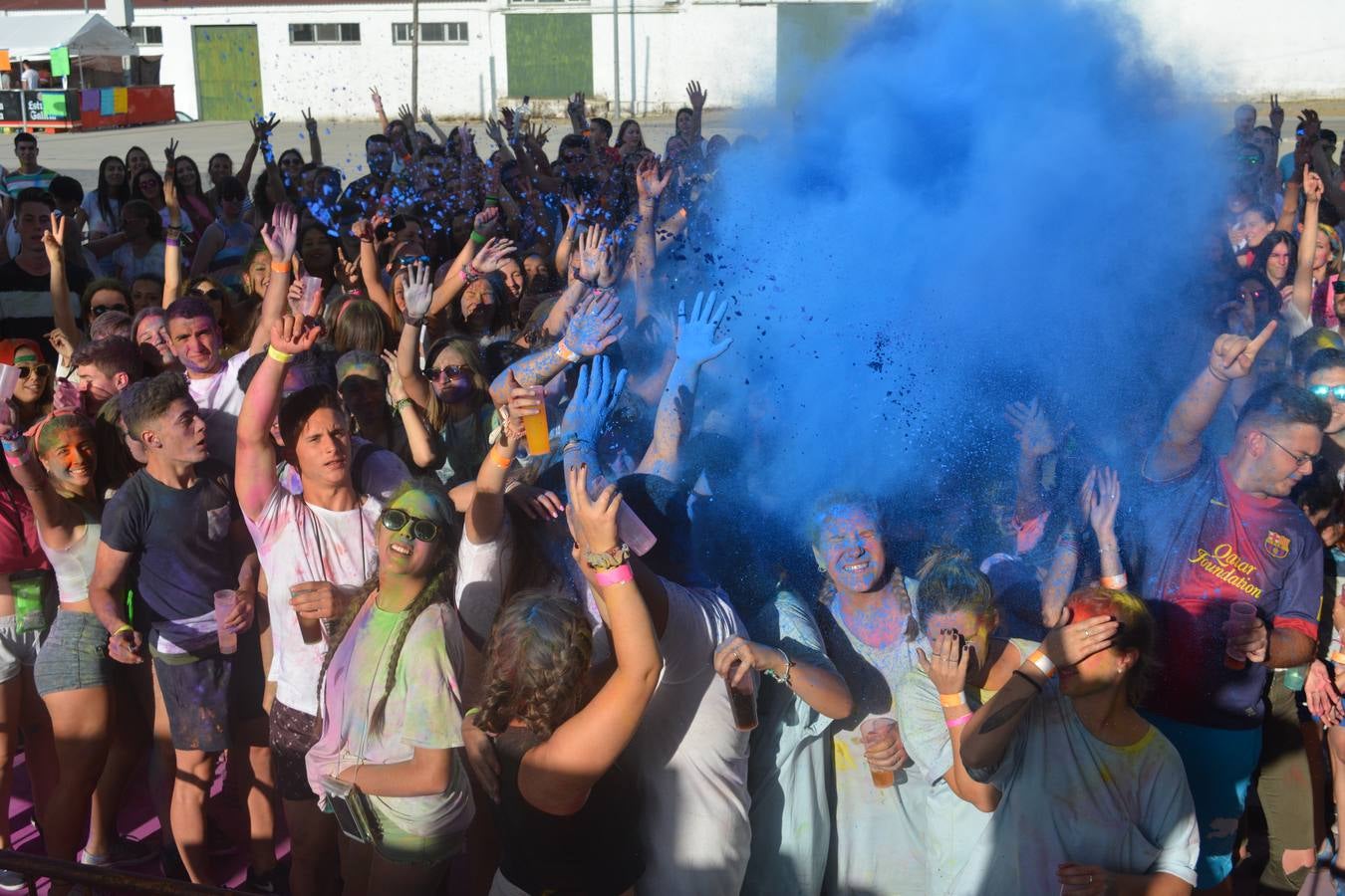 Summer Day Festival reunió a unas 650 personas según los organizadores