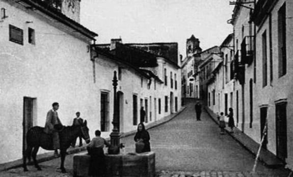 D. Francisco Carbajo de Armijo. Genealogía de un alcalde de Fregenal