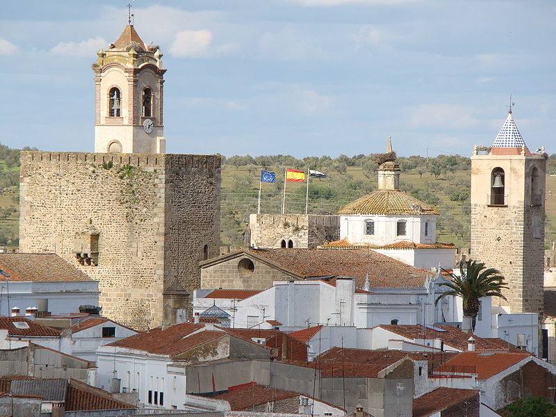 Fregenal acogerá una Jura de Bandera de personal civil el próximo día 10 de de junio