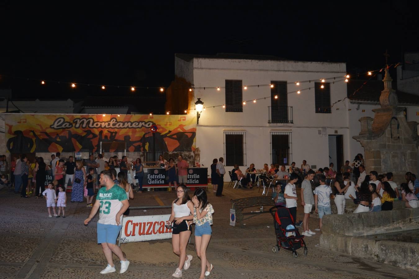 La Fontanilla volvió a acoger las actividades de ‘San Juan y amigos’