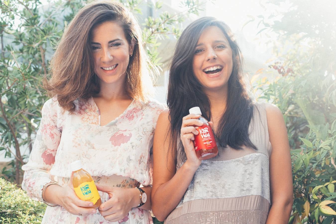 Las frexnenses Beatriz Magro y Nuria Morales premio Joven Empresario de Extremadura por Komvida