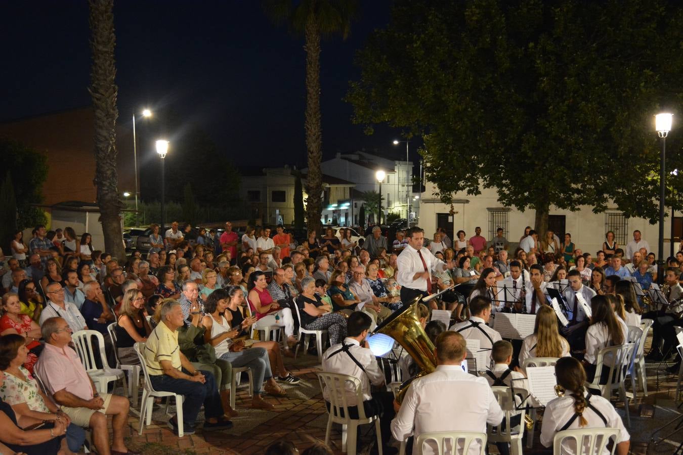 Vuelve el tradicional concierto del Gallo