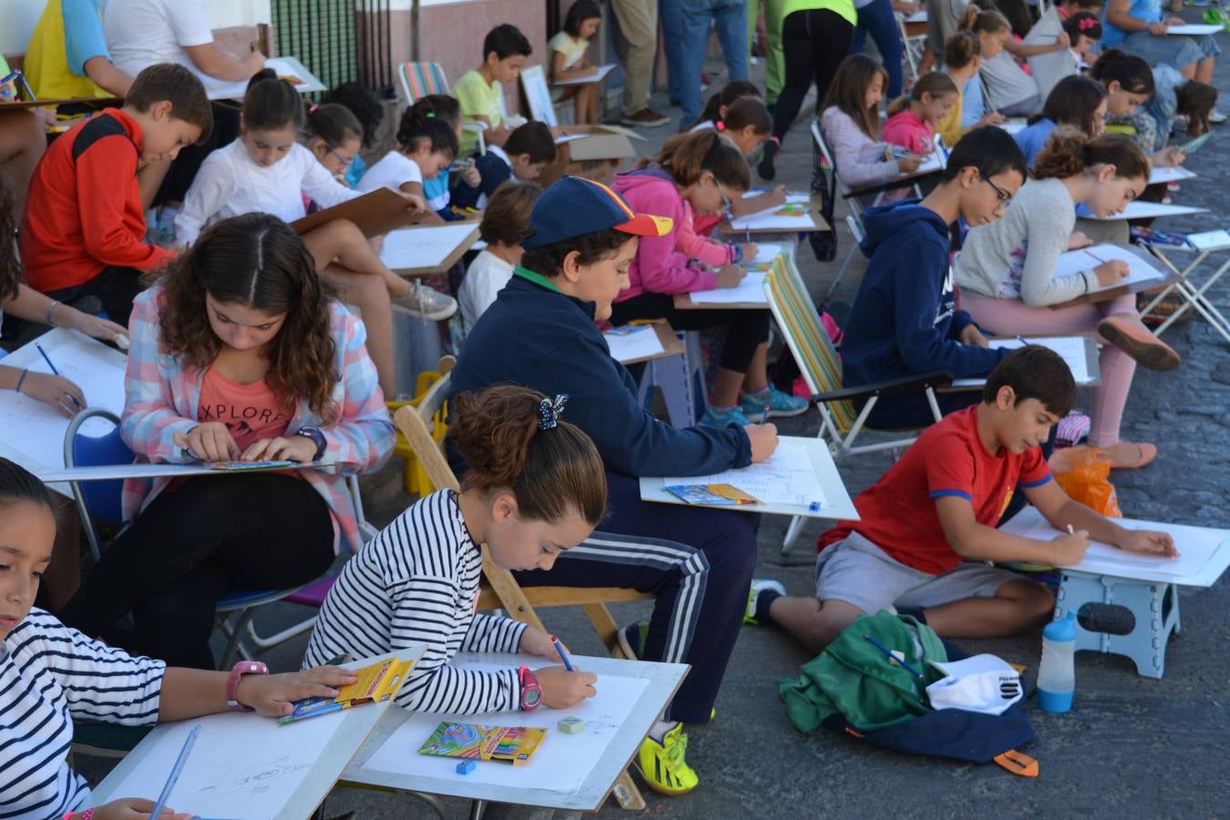 Arranca la pre-feria cultural y deportiva en Fregenal