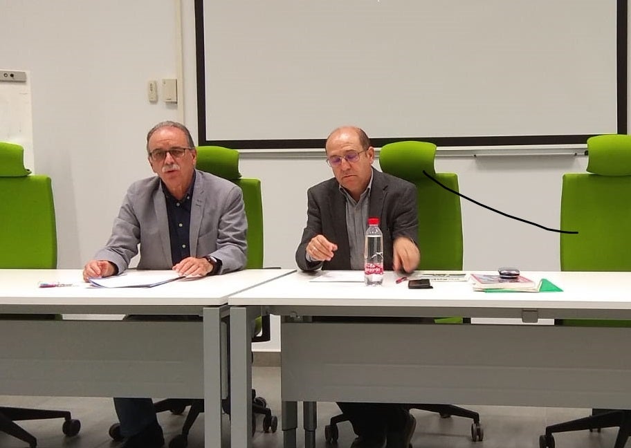 Rufino Acosta incidía en los factores que influyen sobre la despoblación