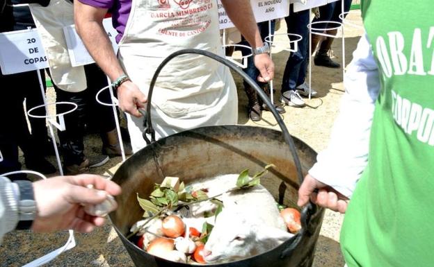 La Chanfaina se traslada este año al 5 de mayo