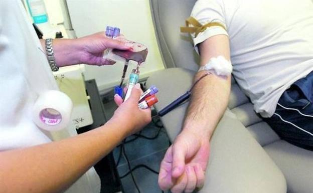 Esta tarde, nueva colecta de sangre en el centro de salud