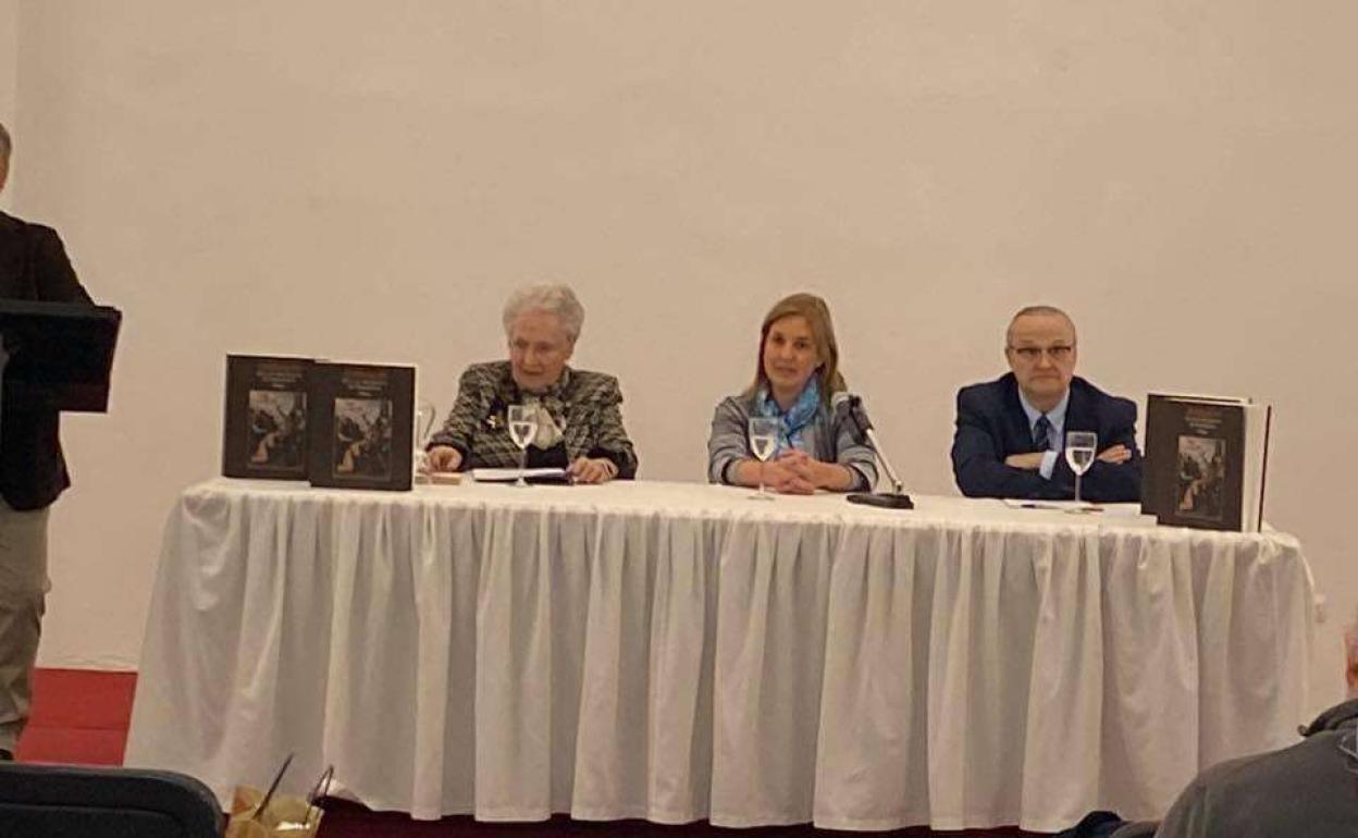 Presentación en Fuente de Cantos de «Zurbarán en los archivos extremeños»