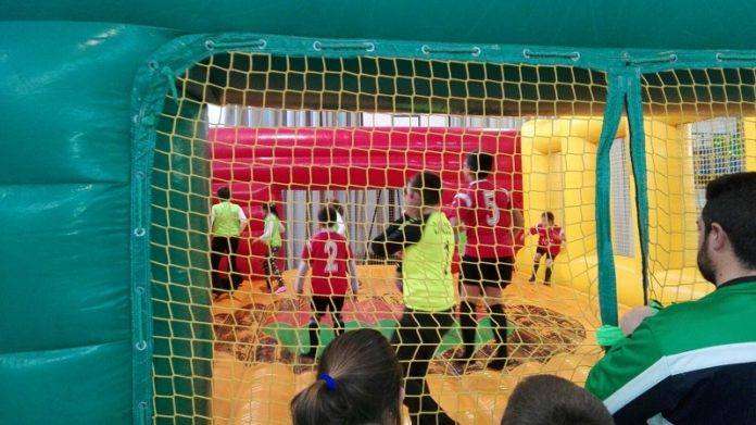 Realización de actividades deportivas 