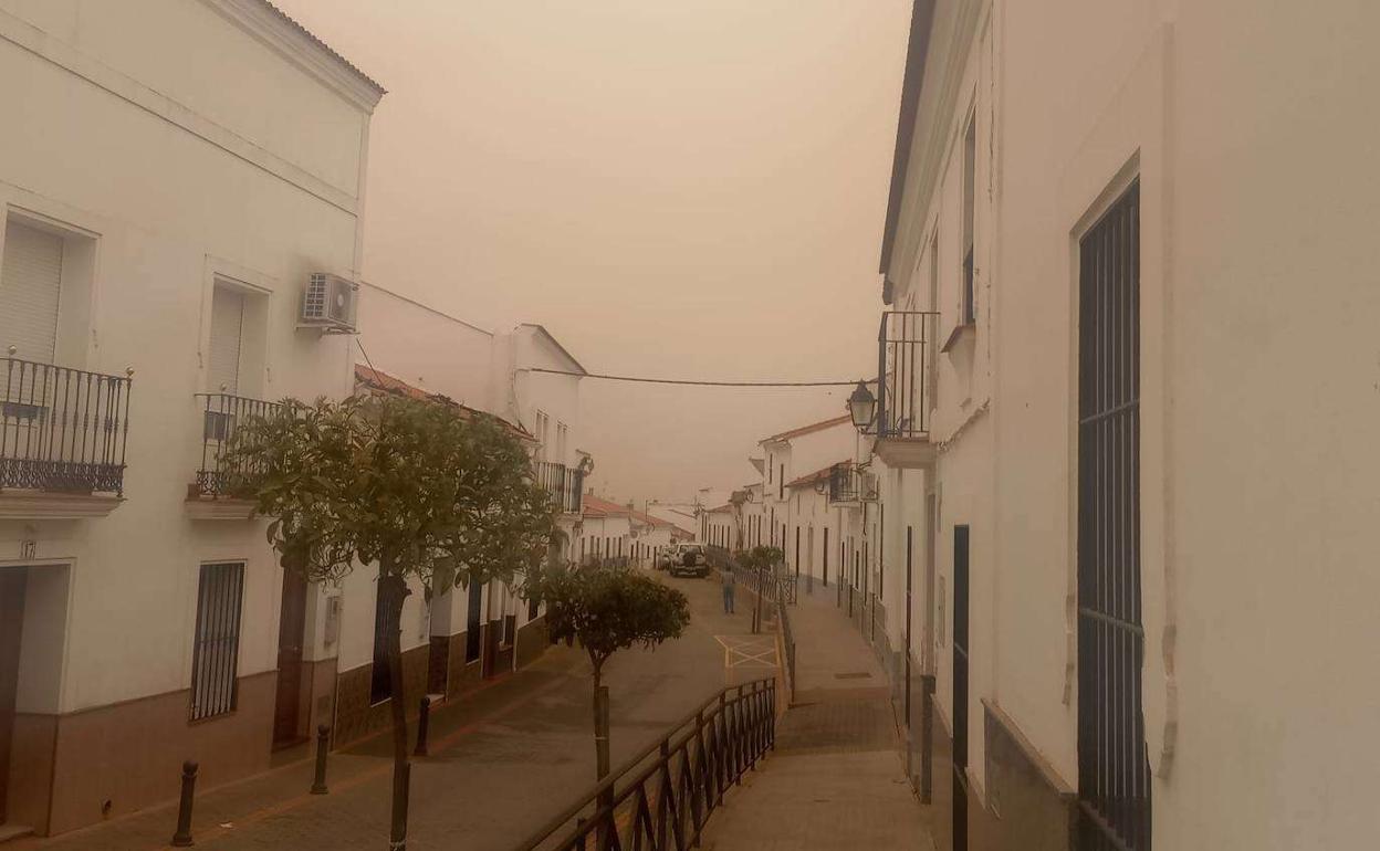 Calle de Fuente de Cantos 