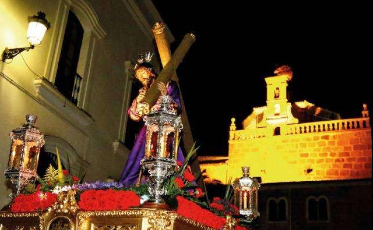 Nuestro Padre Jesús Nazareno 