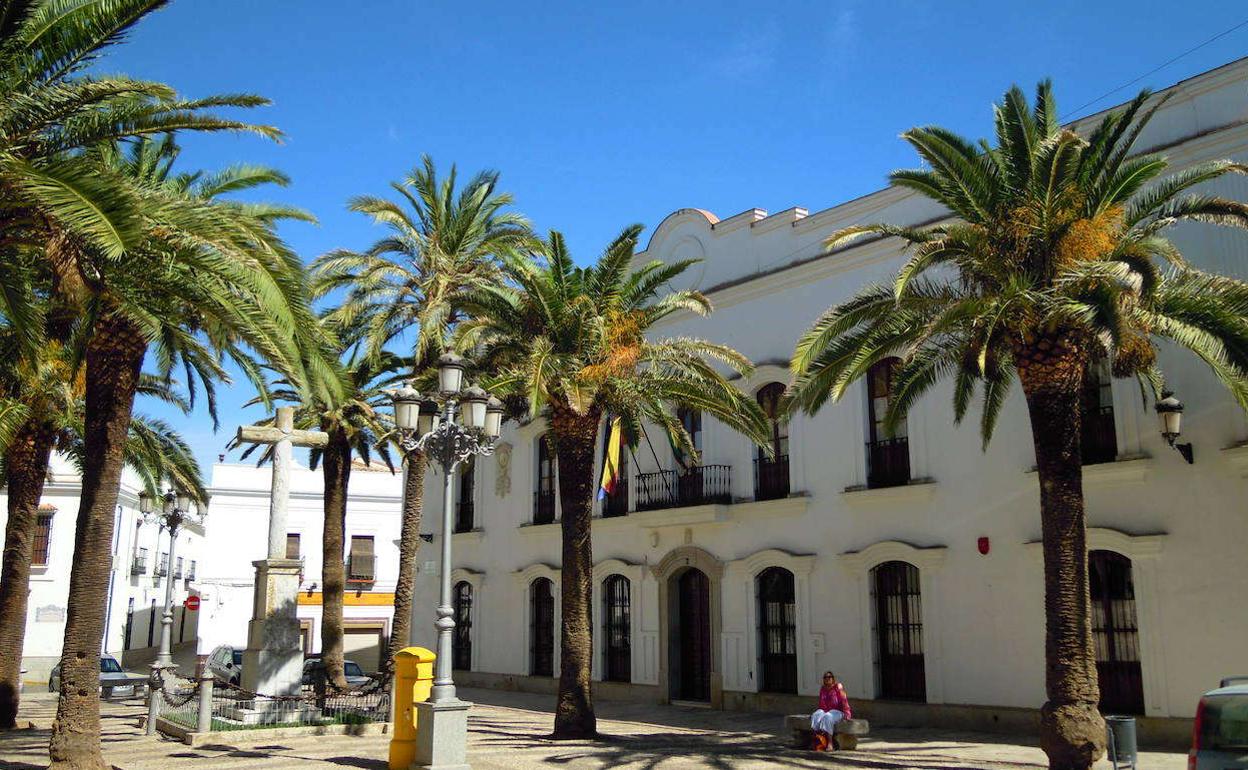 Ayuntamiento de Fuente de Cantos 