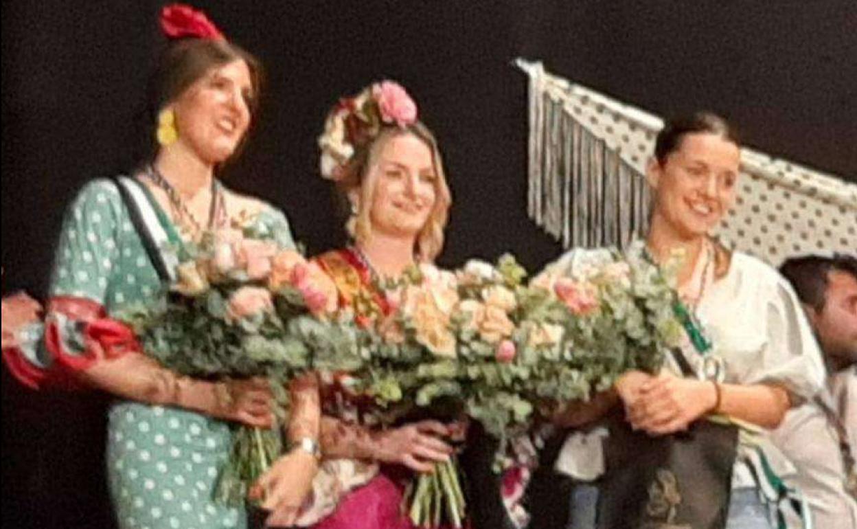 Sara Jiménez de Tena, Reina de San Isidro