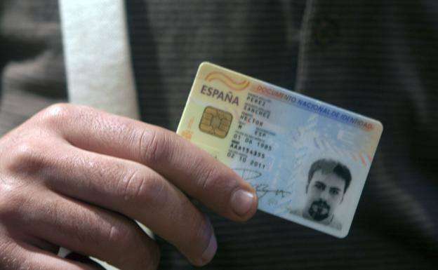 Renovación y expedición DNI