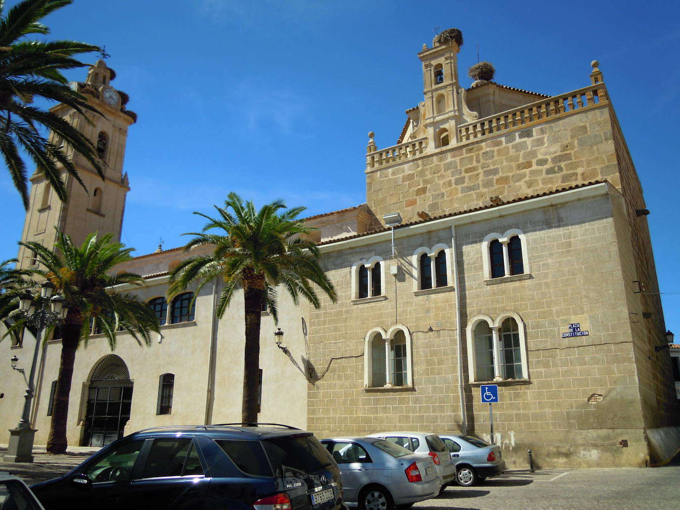 Parroquia de Nuestra Señora de la Granada