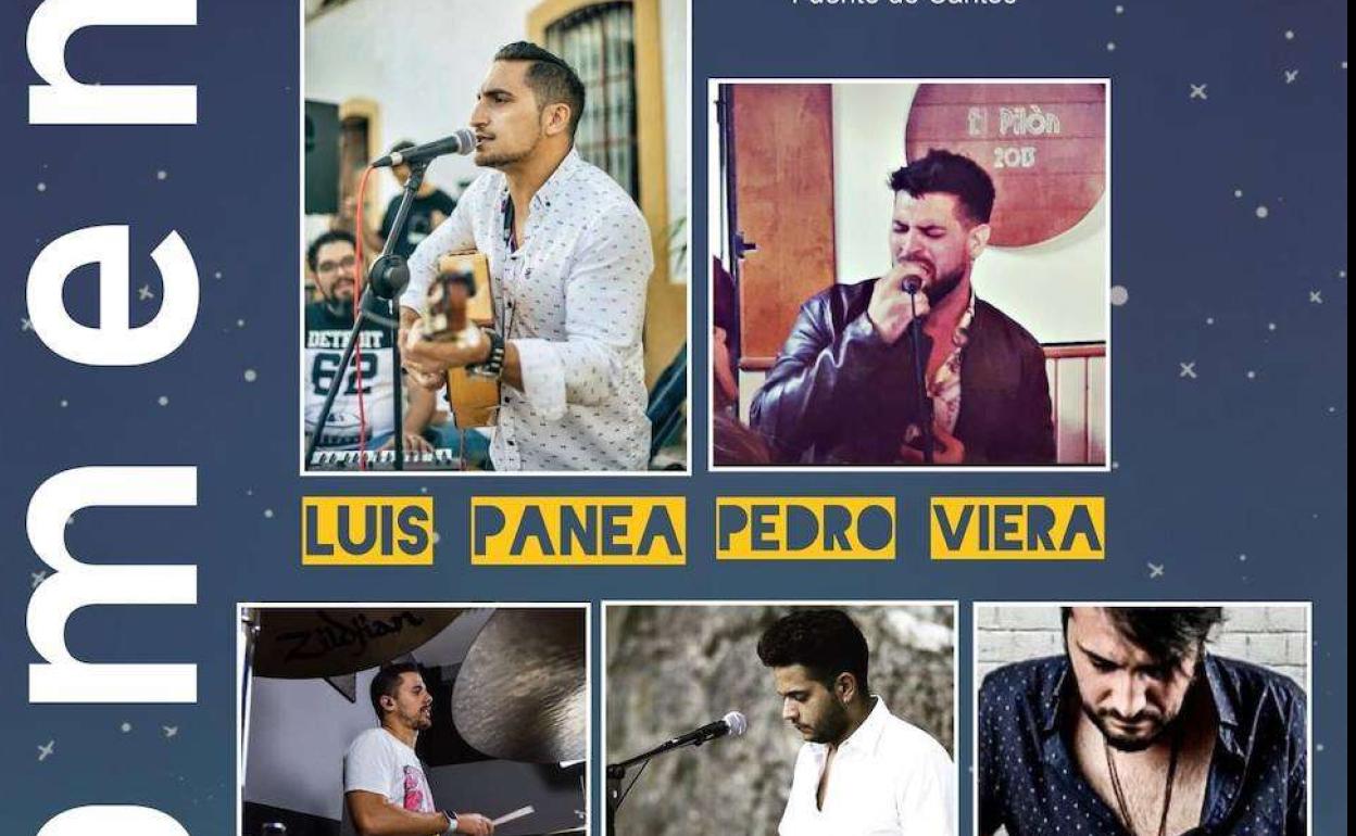 Actividades infantiles y música en la tarde noche del jueves
