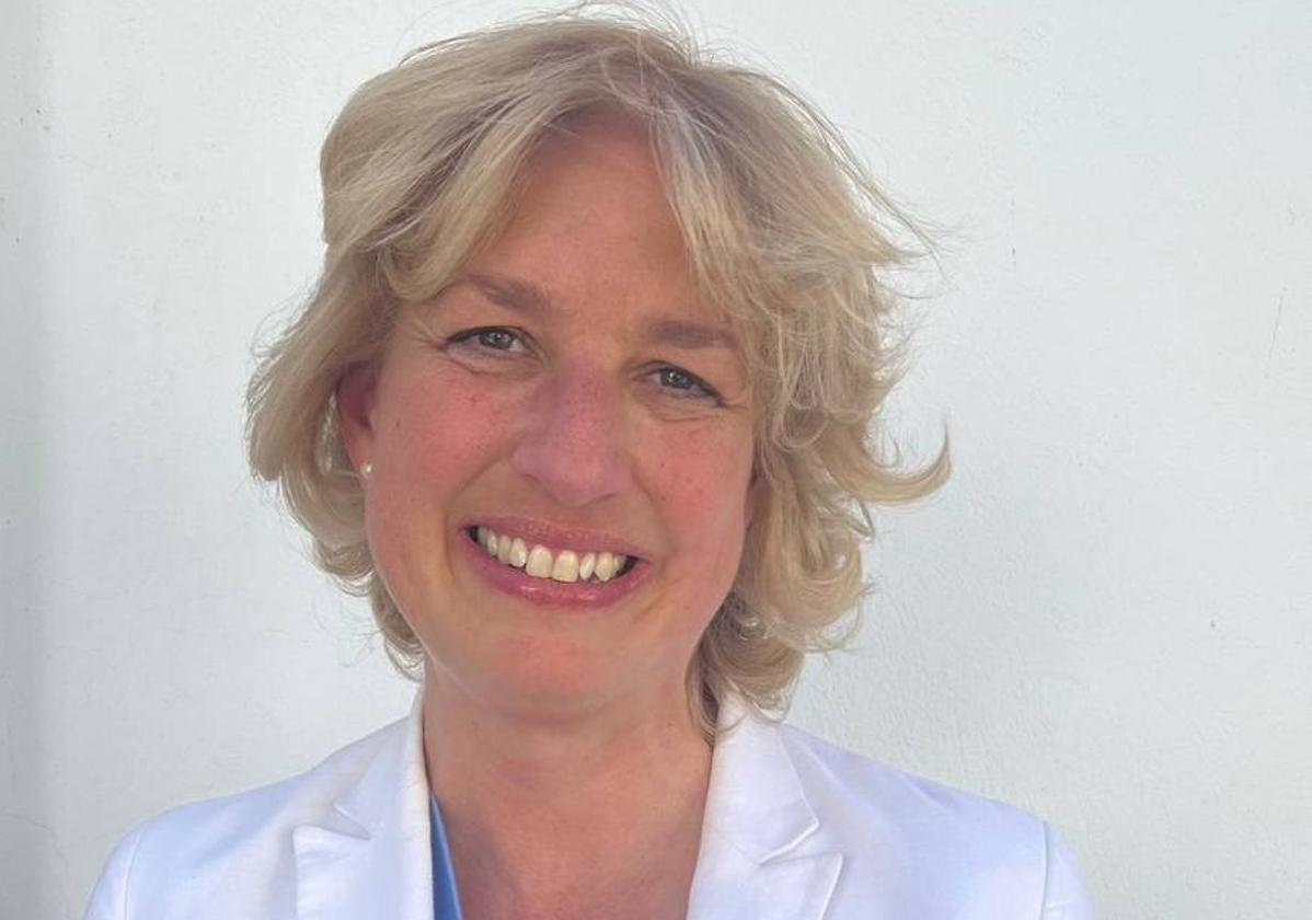 Carmen Pagador candidata a la relección como alcaldesa del PP en Fuente de Cantos
