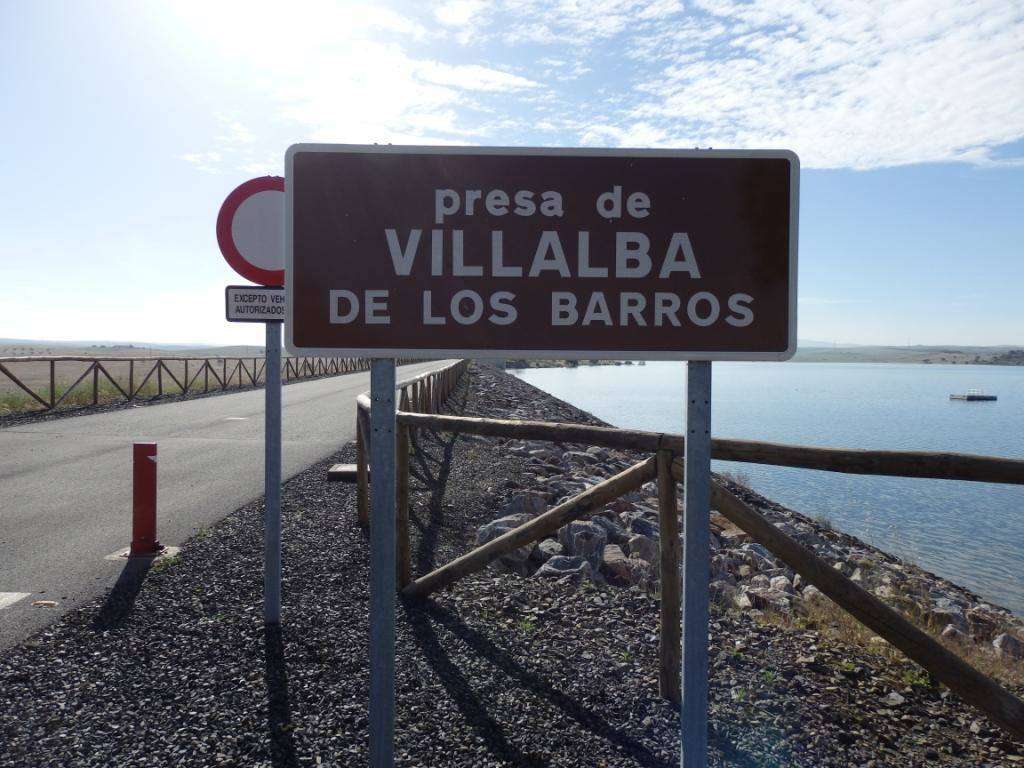 Se realizará una interconexión del embalse de Villalba con Los Molinos y éste con el sistema de la Mancomunidad de Tentudía