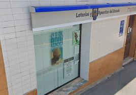 La Bonoloto deja este miércoles más de 45.000 euros en Fuente de Cantos