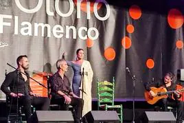 Excelente inicio del XX Otoño Flamenco