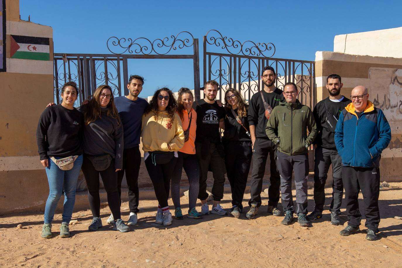 Conciencia Alternativa programa una charla sobre campos de refugiados saharauis