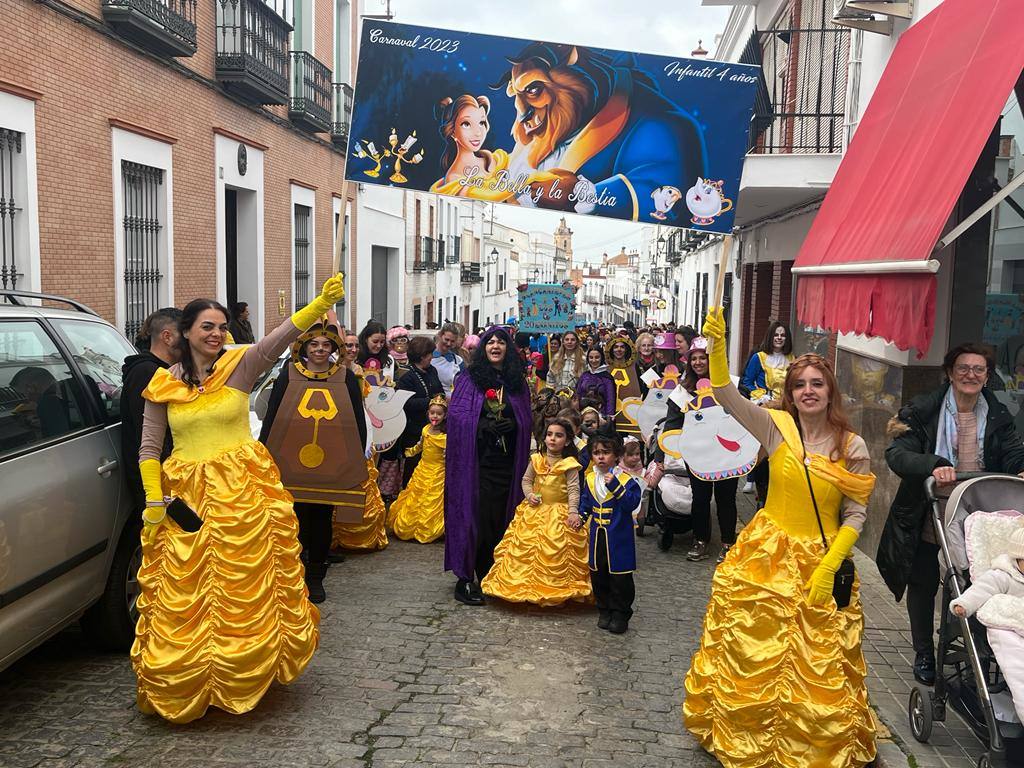 Fotos: Celebracion del Carnaval 2023