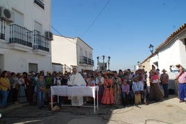 El camino de San Isidro en imágenes
