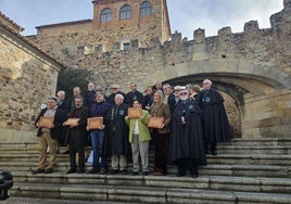 La Fiesta de la Chanfaina Premio Encina de Oro 2024