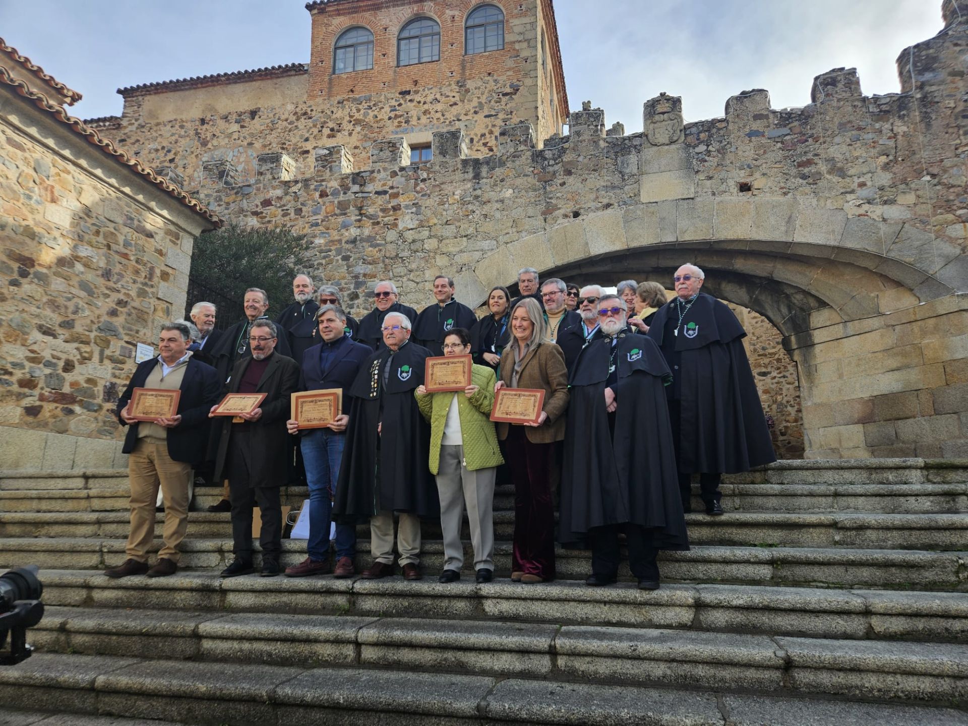 La Fiesta de la Chanfaina Premio Encina de Oro 2024