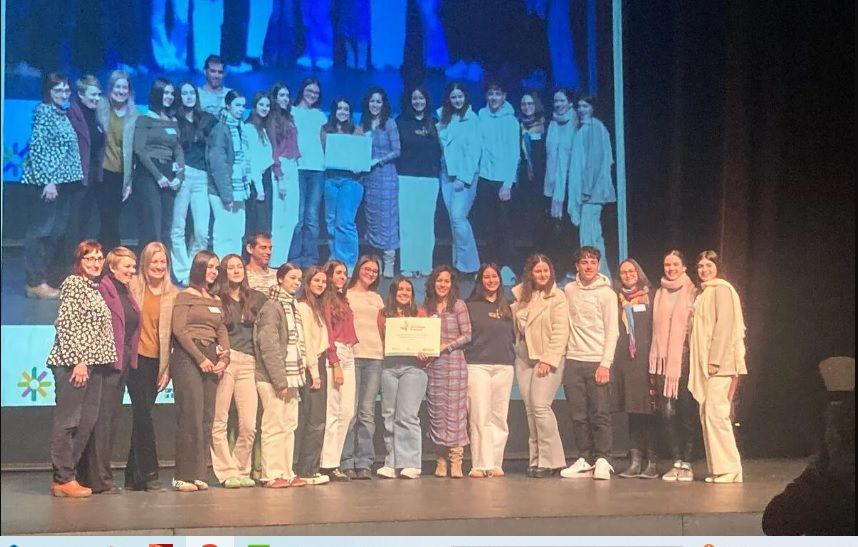 El IES Alba Plata, Premio Incorporación del ApS al Proyecto Educativo de Centro