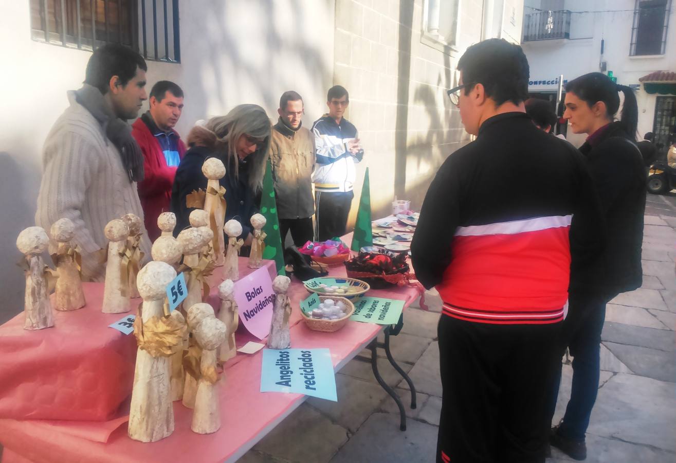 Semana de la dis-Capacidad en el centro ocupacional ‘Fco. Asuar’