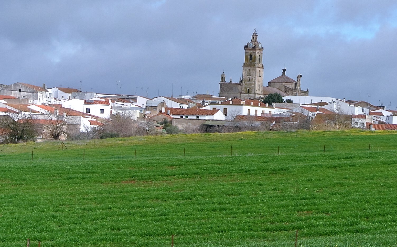 Este solar es uno de los objetivos del nuevo plan. 