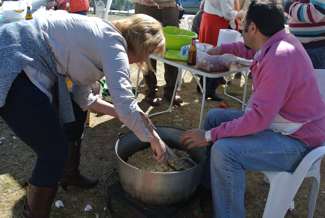 El Entierro de la Sardina se traslada al ferial por la amenaza de lluvia
