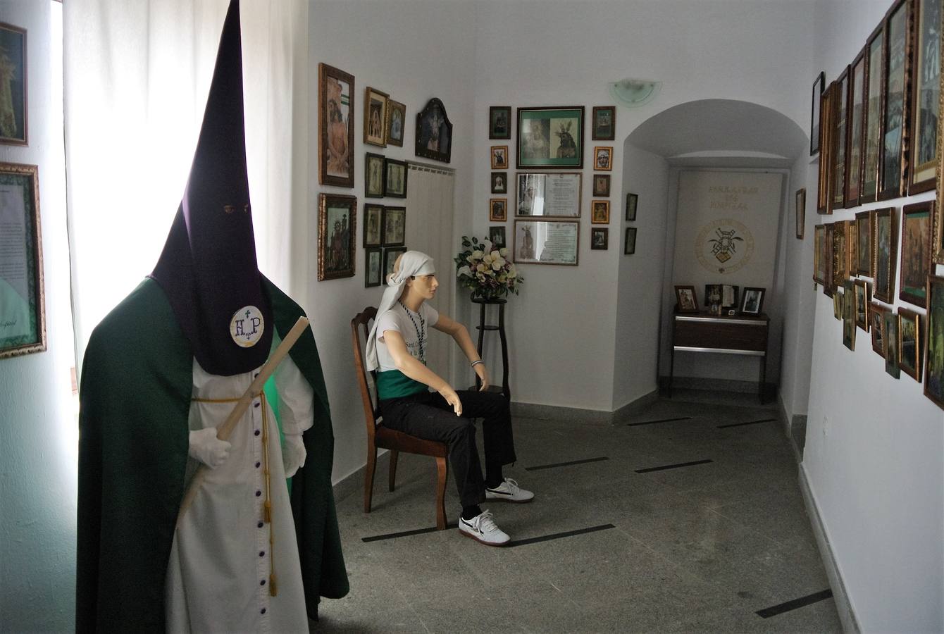 Imagen de la exposición. 