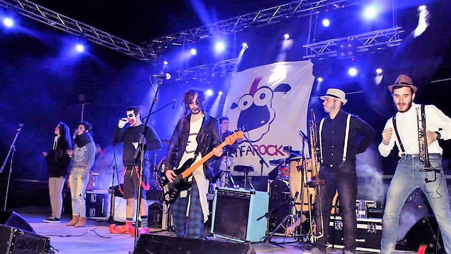 El V festival Chanfarock ofrecerá 14 horas de música en directo