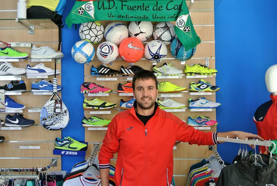 "Lo más importante es querer hacer cosas y tomarte cualquier trabajo como una experiencia"