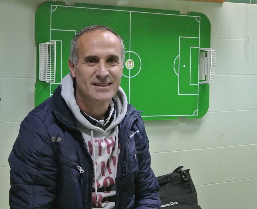 Fael no continuará en el banquillo del Fuente de Cantos