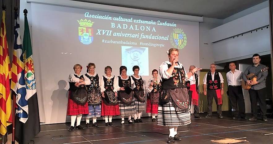 La asociación cultural Zurbarán celebra su XVII aniversario