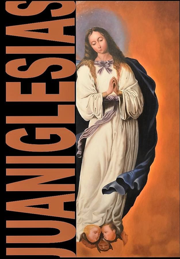 Exposición de pinturas de Juan Iglesias en el Museo de Zurbarán