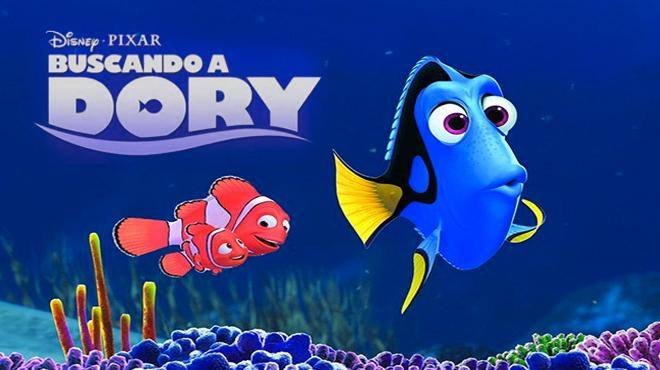 'Buscando a Dory' inaugura las sesiones de cine de invierno