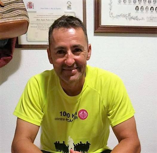 Juan Pedro Orellana impartirá el taller. 